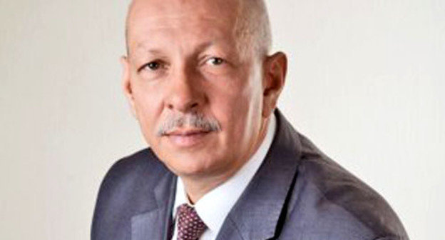 Владимир Силантьев. Фото: ГТРК "Ставрополье"http://www.stavropolye.tv