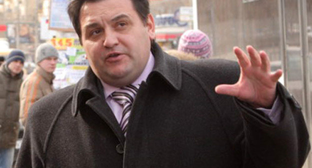 Олег Михеев. Фото http://oleg-miheev.ru