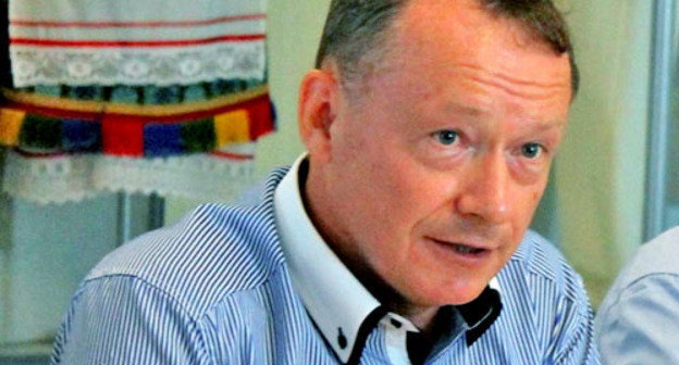 Михаил Савва. Фото: Информационное агентство «ФедералПресс», http://fedpress.ru