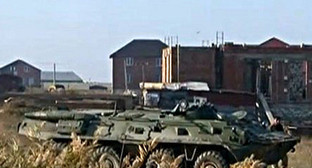 Спецоперация в поселке Семендер. Декабрь 2012 г. Фото: nak.fsb.ru