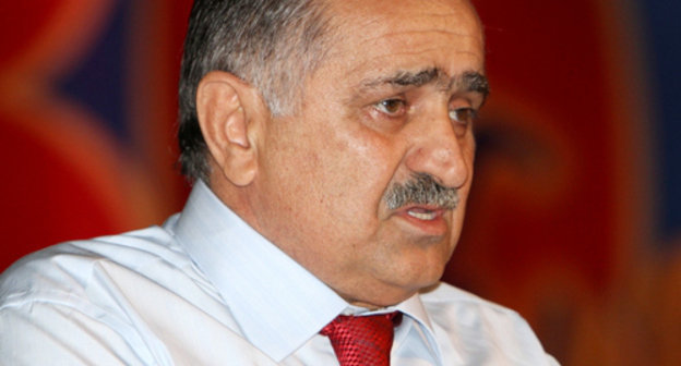 Гаджи Махачев. Фото: http://www.riadagestan.ru