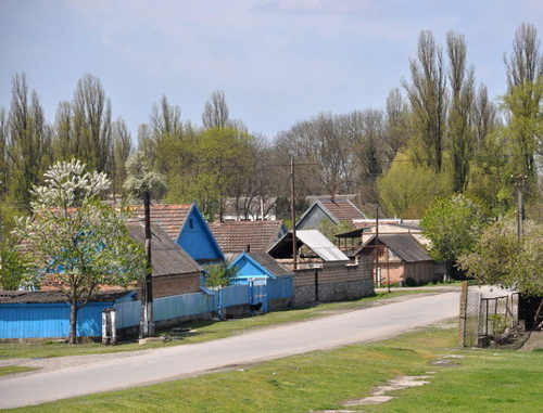 Село в Кабардино-Балкарии. Фото: http://www.region-07.ru