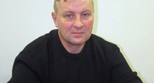 Юрий Буданов. Фото: Виктор Баранец, http://ru.wikipedia.org