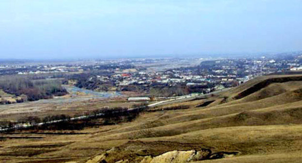 Зольский район, Кабардино-Балкария. Фото: портал "Золка", http://www.zolka.ru