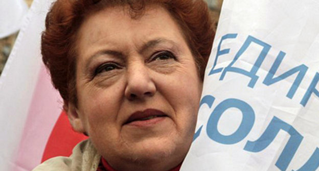 Валентина Мельникова. Фото Д.Борко/Грани.Ру