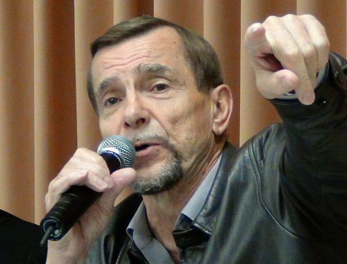 Лев Пономарев. Фото: http://pravo-ural.ru