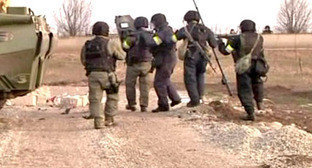 Спецоперация. Фото http://www.nak.fsb.ru/ Спецоперация. Фото http://www.nak.fsb.ru/