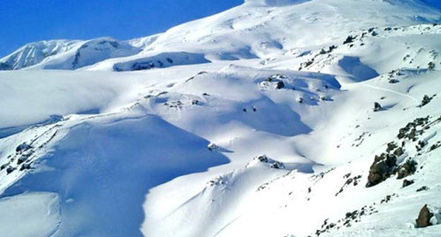 Эльбрус, Кабардино-Балкария. Фото: информационно-новостной портал КБР, http://07kbr.ru/