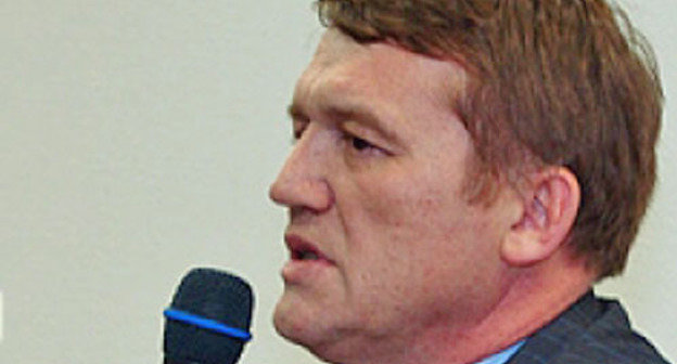 Шамиль Султанов. Фото http://www.islamnews.ru/