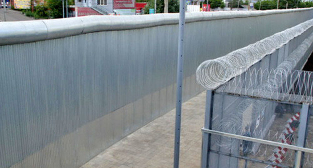 ИК-17 (исправительная колония строгого режима по Красноярскому краю). Фото: пресс-служба ГУФСИН России по Красноярскому краю, http://www.fsin.su