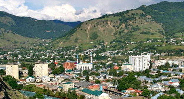 Карачаевск, Карачаево-Черкесия. Фото: страница Карачаевского городского округа, http://www.odnoklassniki.ru/profile/557494595007/pphotos