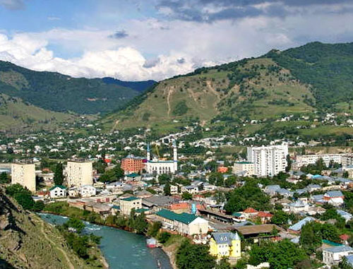 Карачаевск, Карачаево-Черкесия. Фото: страница Карачаевского городского округа, http://www.odnoklassniki.ru/profile/557494595007/pphotos
