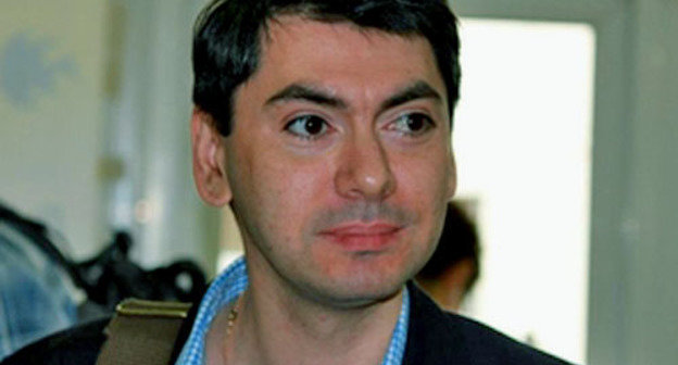 Григорий Мельконьянц. Фото: Мария Перфилева, http://www.golos.org/