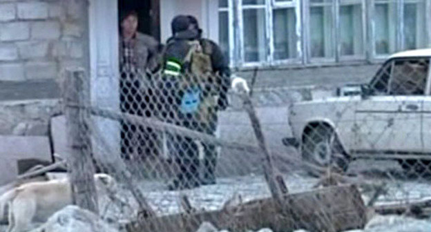 Сотрудники правоохранительных органов. Фото http://nak.fsb.ru/