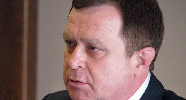 Иван Ковалев. Фото пресс-службы губернатора Ставропольского края