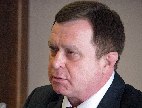 Иван Ковалев. Фото пресс-службы губернатора Ставропольского края