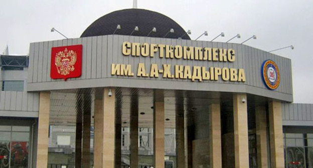 Стадион «Ахмат-Арена» в Грозном. Фото: Станислав Гайдук, http://ru.wikipedia.org/