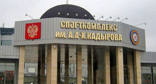 Стадион «Ахмат-Арена» в Грозном. Фото: Станислав Гайдук, http://ru.wikipedia.org/ Стадион «Ахмат-Арена» в Грозном. Фото: Станислав Гайдук, http://ru.wikipedia.org/