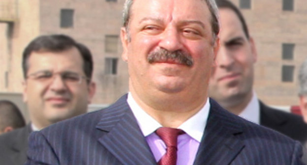 Михаил Багдасаров. Фото: SuperJet International, http://www.flickr.com/photos/superjetinternational