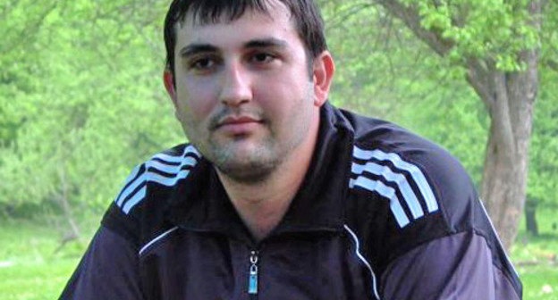 Алан Салбиев. Фото с личной страницы Алана Салбиева http://vk.com/alan23