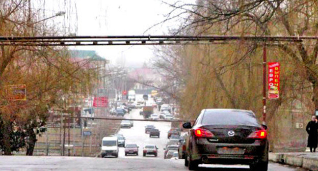 Буйнакск. Дагестан. Фото http://www.odnoselchane.ru/