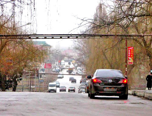 Буйнакск. Дагестан. Фото http://www.odnoselchane.ru/