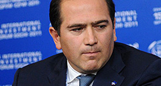 Ахмед Билалов. Фото: информационное агентство Сочи-24, http://sochi-24.ru/