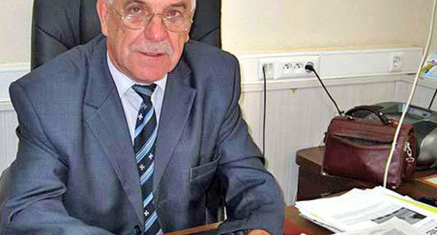 Валерий Васильков. Фото: служба информации Волгограда, http://si34.ru/