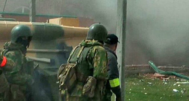 Спецоперация, Ингушетия. Фото http://www.nak.fsb.ru/