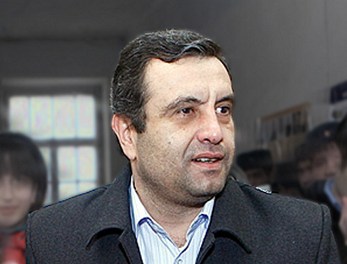 Вардан Седракян. Фото: http://panarmenian.net