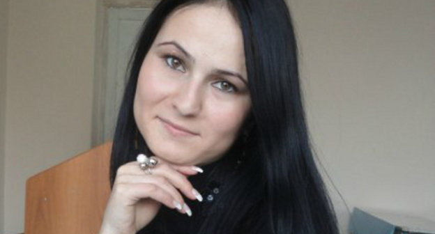 Радима Езиева. Фото: http://www.elot.ru/forum/viewtopic.php?t=7730