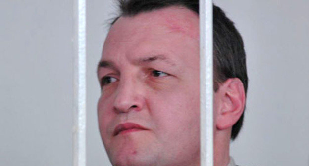 Азиз Батукаев. Фото RFE/RL