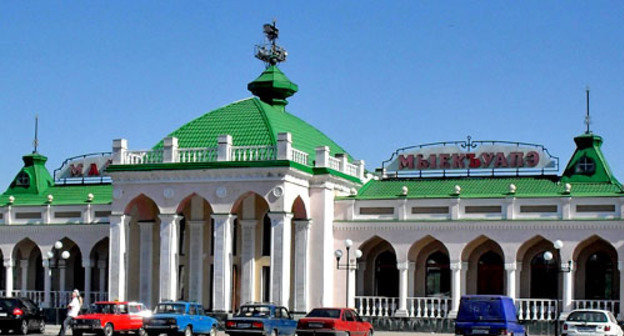 Майкоп, Адыгея. Фото http://en.wikipedia.org/