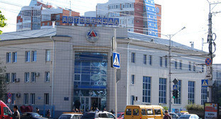 Центральный автовокзал в Ставрополе. Фото: komradtip7, http://ru.wikipedia.org/ Центральный автовокзал в Ставрополе. Фото: komradtip7, http://ru.wikipedia.org/