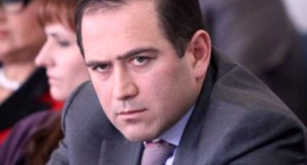 Ахмед Билалов. Фото http://www.islamnews.ru/