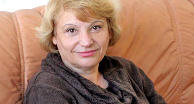 Лилия Шибанова. Фото RFE/RL