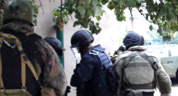 Сотрудники правоохранительных органов. Фото: МВД по Кабардино-Балкарской республике, http://07.mvd.ru/