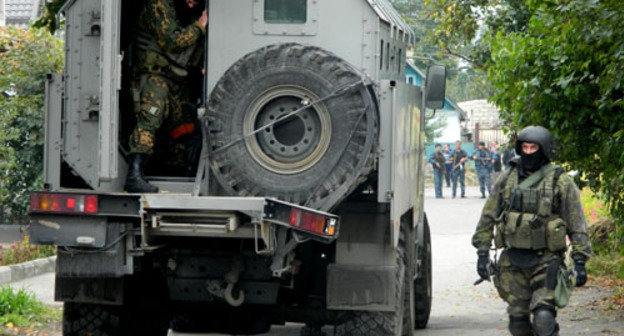 Сотрудники правоохранительных органов. Фото: МВД по Кабардино-Балкарской республике, http://07.mvd.ru/