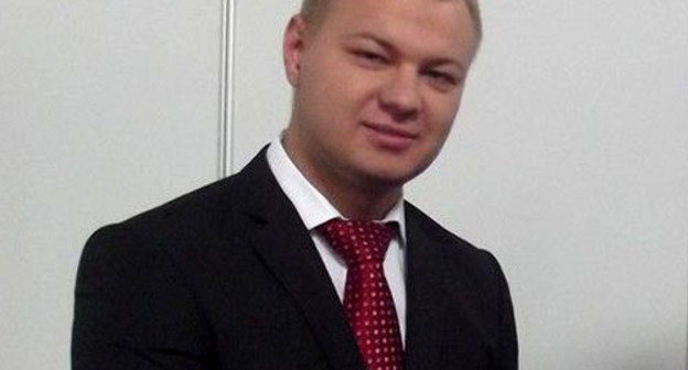 Валерий Буданов. Фото http://ldpr.ryazan.ru/