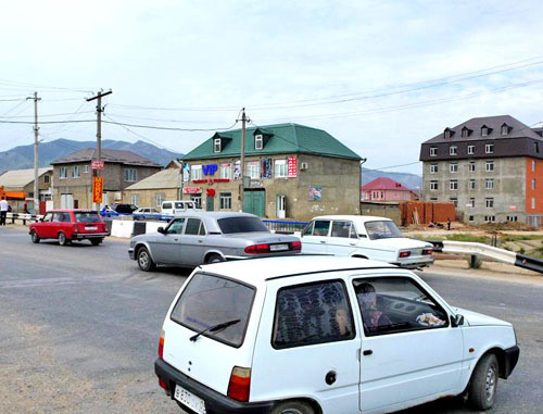 Поселок Семендер, Дагестан. Фото: Магомед Магомедов (Юсупов), http://www.odnoselchane.ru/