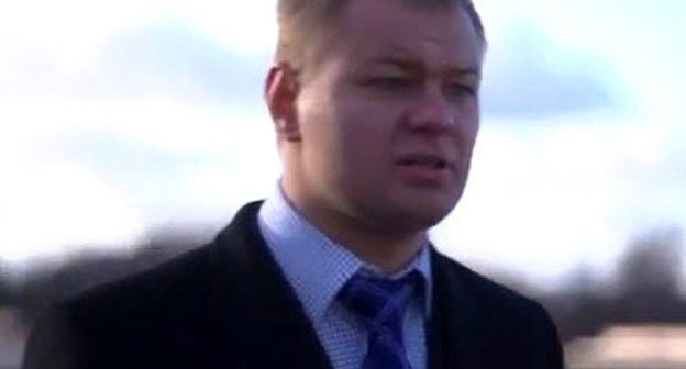 Валерий Буданов. Фото: скриншот с сайта https://www.youtube.com
