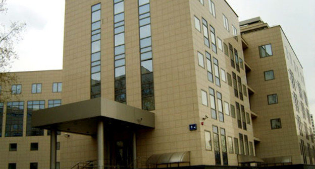 Московский городской суд. Фото http://www.mosgorsud.su/