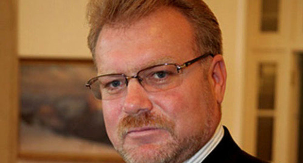 Иван Гертер. Фото: портал правительства КБР