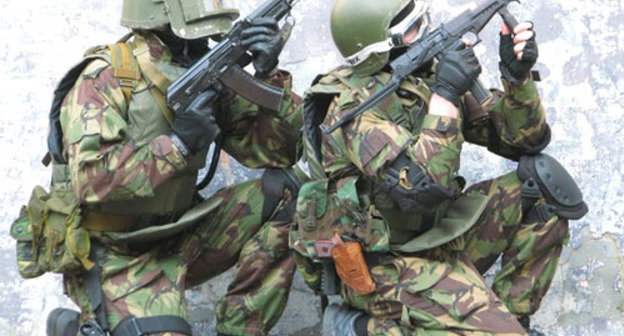 Сотрудники правоохранительных органов. Фото http://nac.gov.ru/