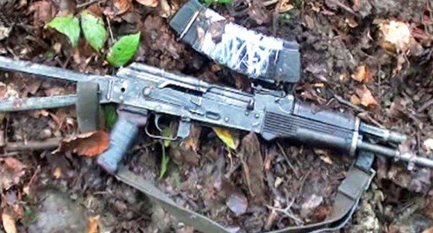 Спецоперация. Фото http://nac.gov.ru/