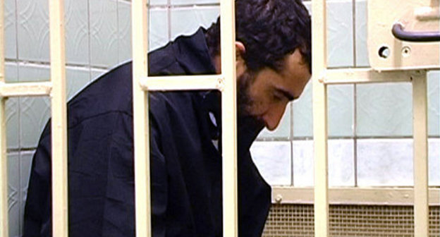 Али Тазиев. Фото: ЦОС ФСБ РФ