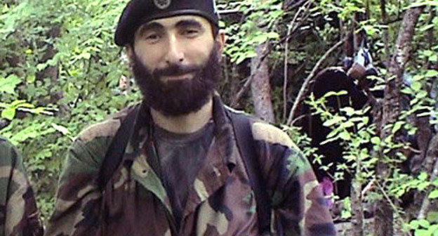 Али Тазиев. Фото ИА «DAYMOHK», https://ru.wikipedia.org 

