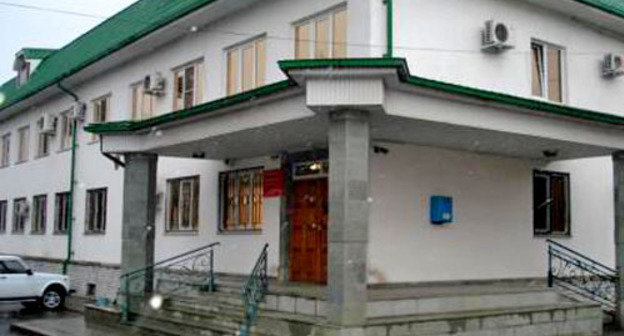 Нальчикский горсуд. Фото http://nalchiksky.kbr.sudrf.ru