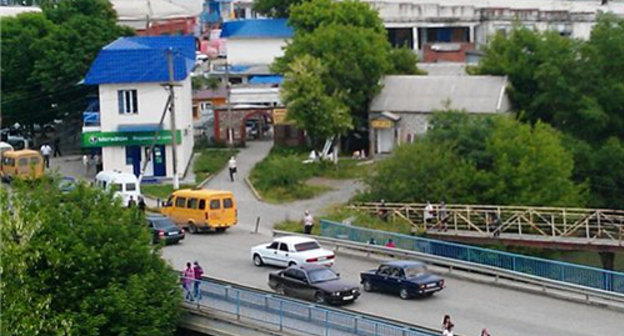 Ингушетия, Сунженский район, станица Орджоникидзевская. Фото: http://tamerson.livejournal.com