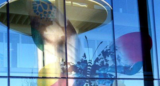 Швеция, Мальмё, комплекс Malmo Arena. Фото: https://www.facebook.com/malmoarena